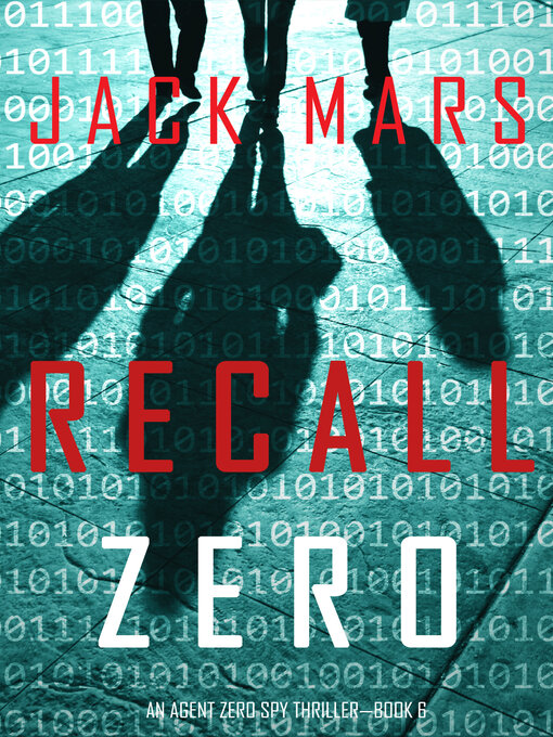 Title details for Recall Zero by Jack Mars - Wait list